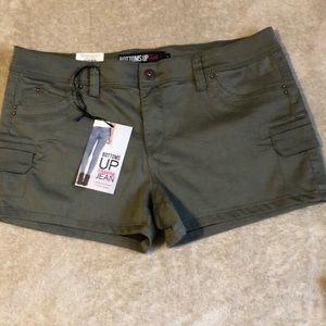 New With Tag Jeans Shorts